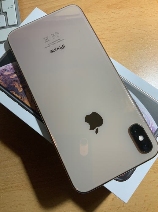 Apple Iphone Xs Max 512 gb, v garanciji do 27.5.2020