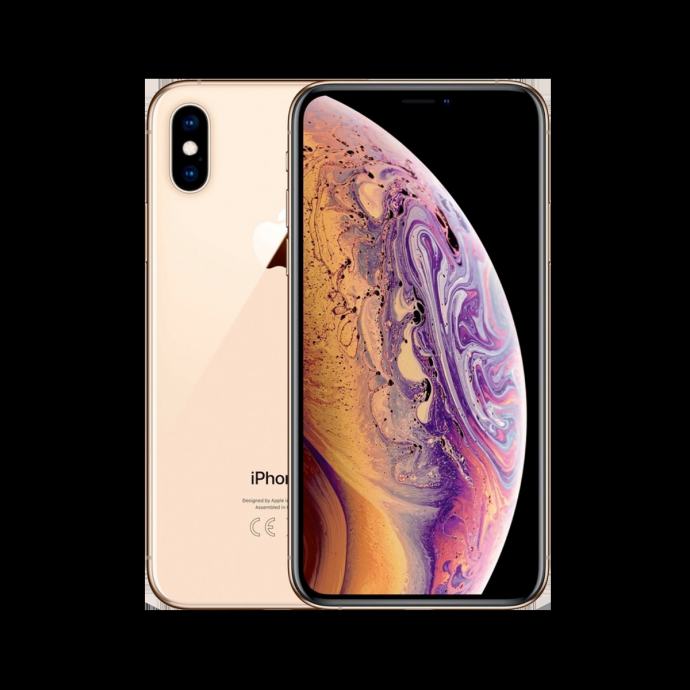 Apple iPhone Xs Max, 512gb, Gold