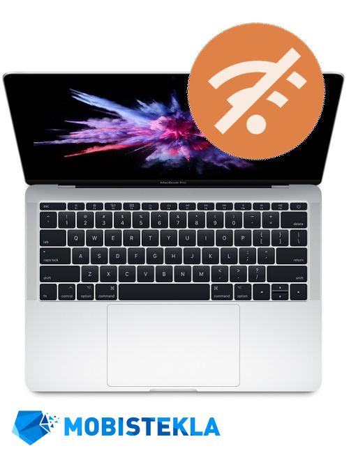 Apple MacBook Pro 13.3 Retina - popravilo Wifi modula