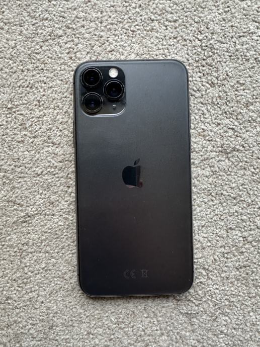 IPHONE 11 PRO 64GB (space black)