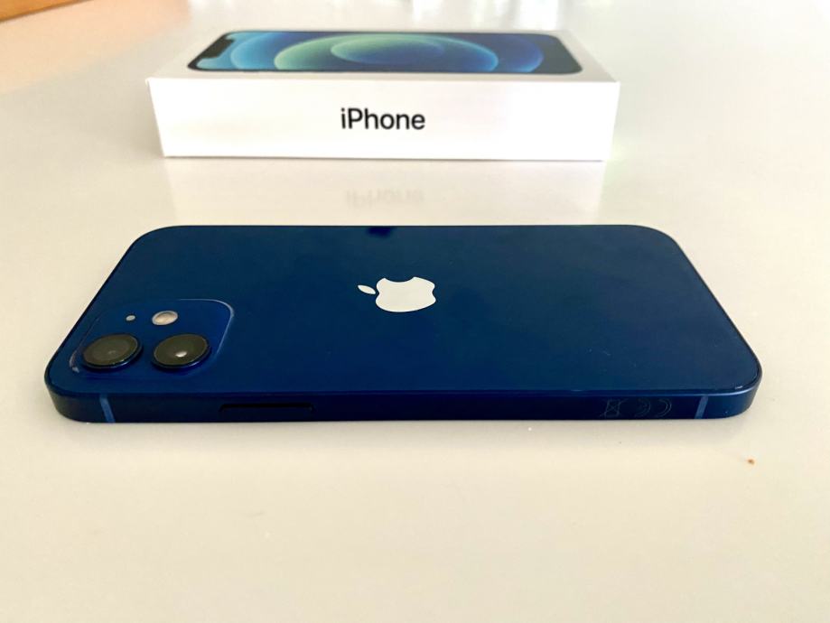 iPhone 12 64 GB blue