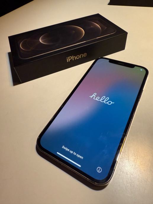 Iphone 12 pro 256gb