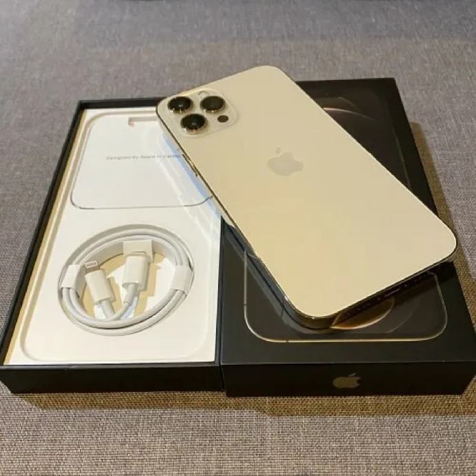 Iphone 12 pro gold 128GB