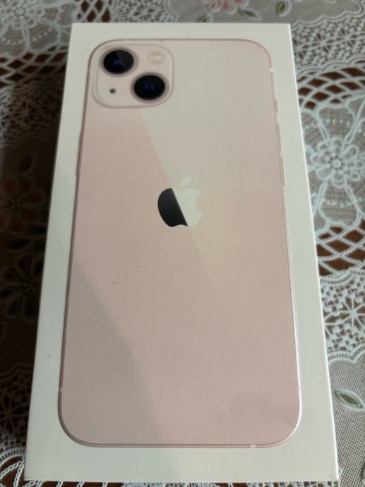 iphone 13 pink 128GB