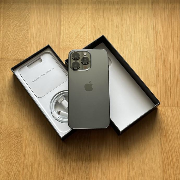 iPhone 13 Pro 128GB Space Grey