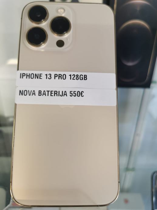 Iphone 13 Pro 256gb 6 mesecna garancija