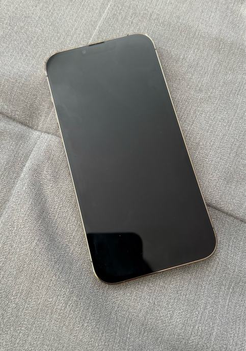 Iphone 13 pro max 128gb gold