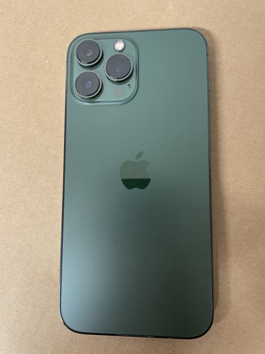 Iphone 13 Pro Max Olive green