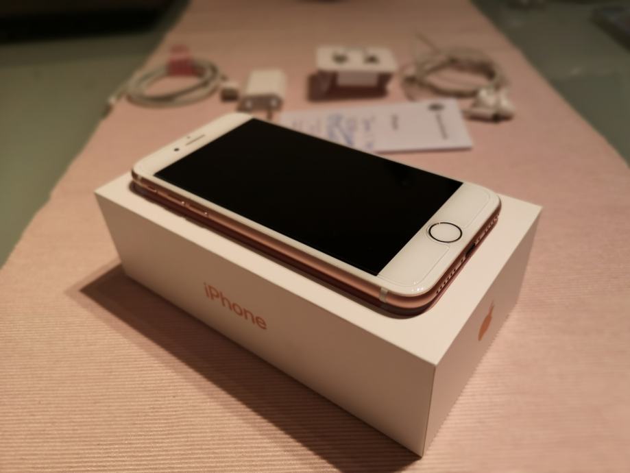 Iphone 7 32GB Rose gold