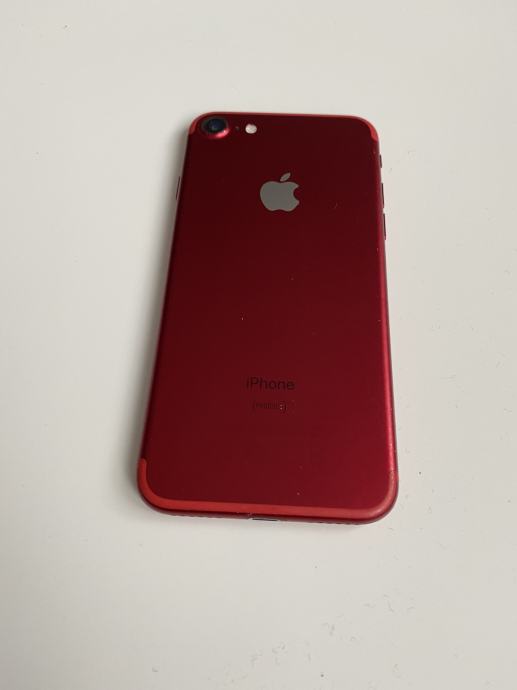 iPhone 7 Red edition 128GB