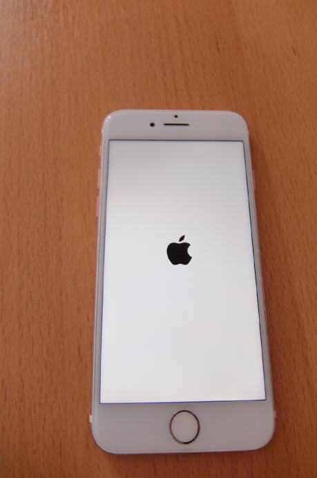 iPhone 7, Rose Gold, 128GB