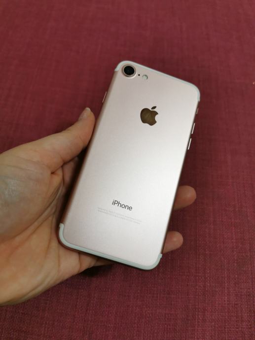 売りオンラインストア iPhone 7 Rose Gold 32 GB Softbank