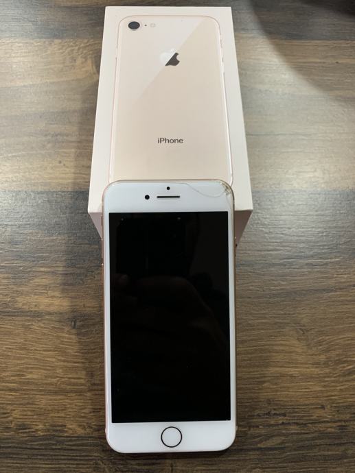 Iphone 8, 256 gb