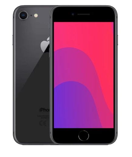 iPhone 8 64gb,Space Gray, odlično ohranjen