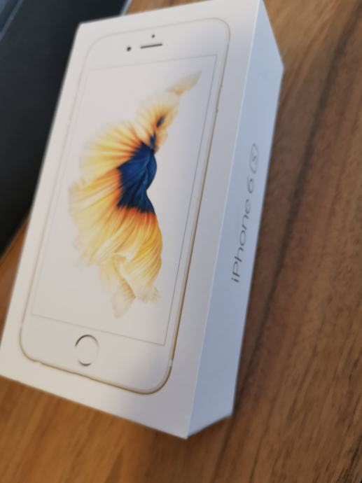 Iphone 6S 32gb Gold NOV