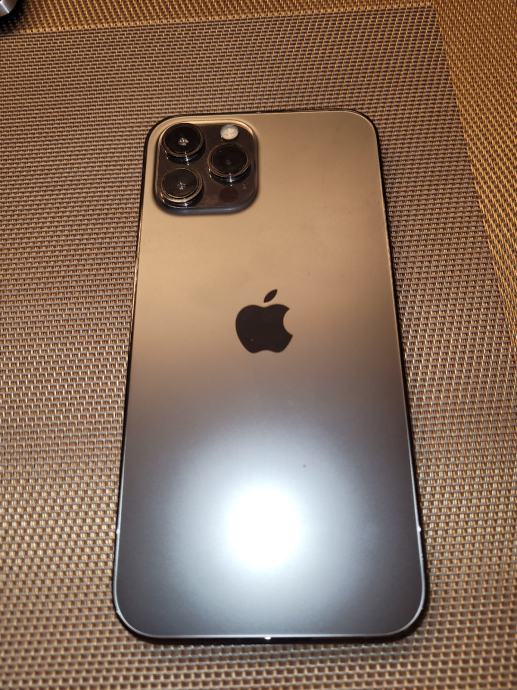 iPhone 12 PRO Max 12 256 GB Grafit silver