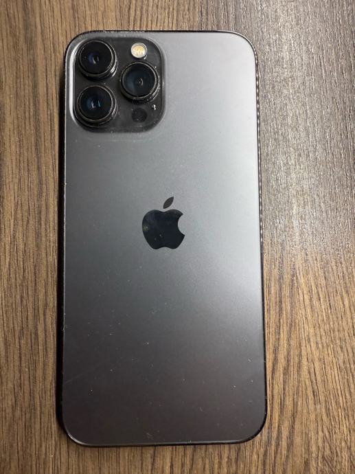 iPhone ProMax 13 256GB Graphite