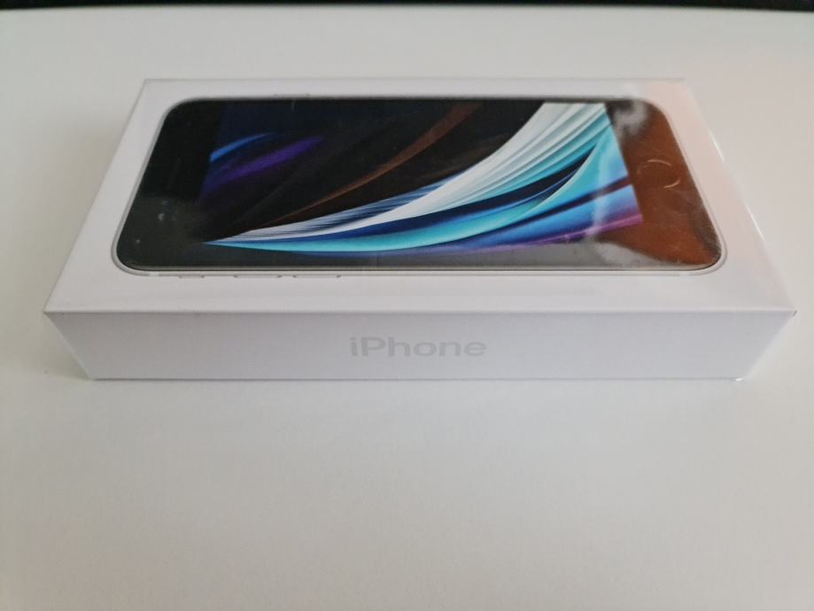 iPhone - 【新品未使用/simフリー】iPhoneSE White 128GBの+aethiopien ...