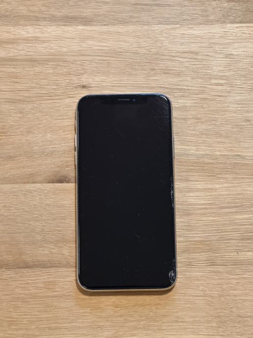 iPhone X 64GB Silver