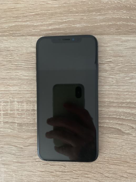 iPhone X Space Gray 64 GB au スマートフォン本体