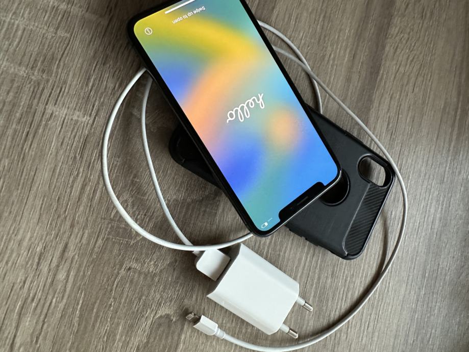 Iphone X 64GB Space gray