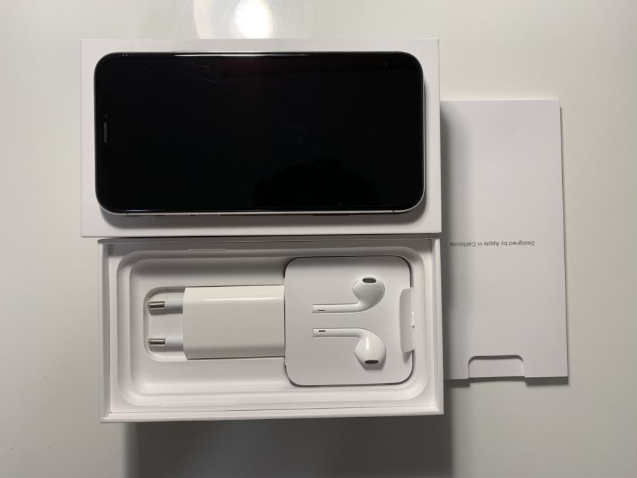 iPhone X Silver 256 GB UQ mobile+rallysantafesinooficial.com