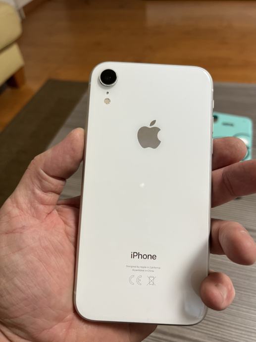 IPHONE XR 128