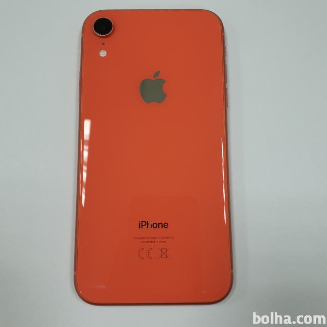 iPhone XR 128GB kot nov