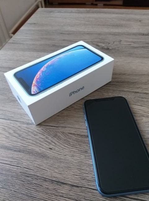 Iphone XR, 256GB (kot nov)