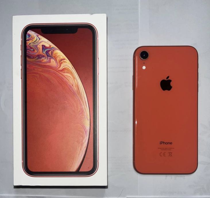 iPhone XR 64 Gb