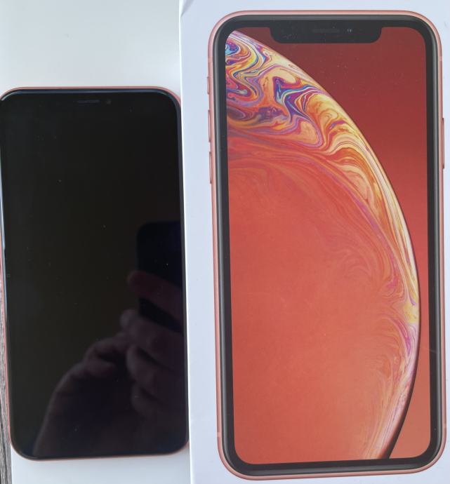 IPHONE  XR  64GB