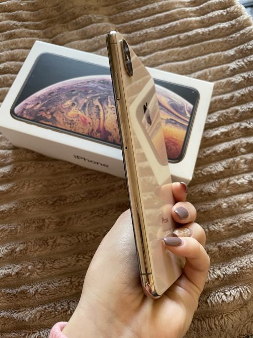 Iphone XS Max 64Gb Gold