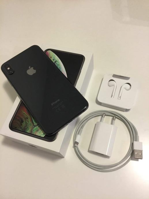 Iphone XS Max 64GB Space Gray