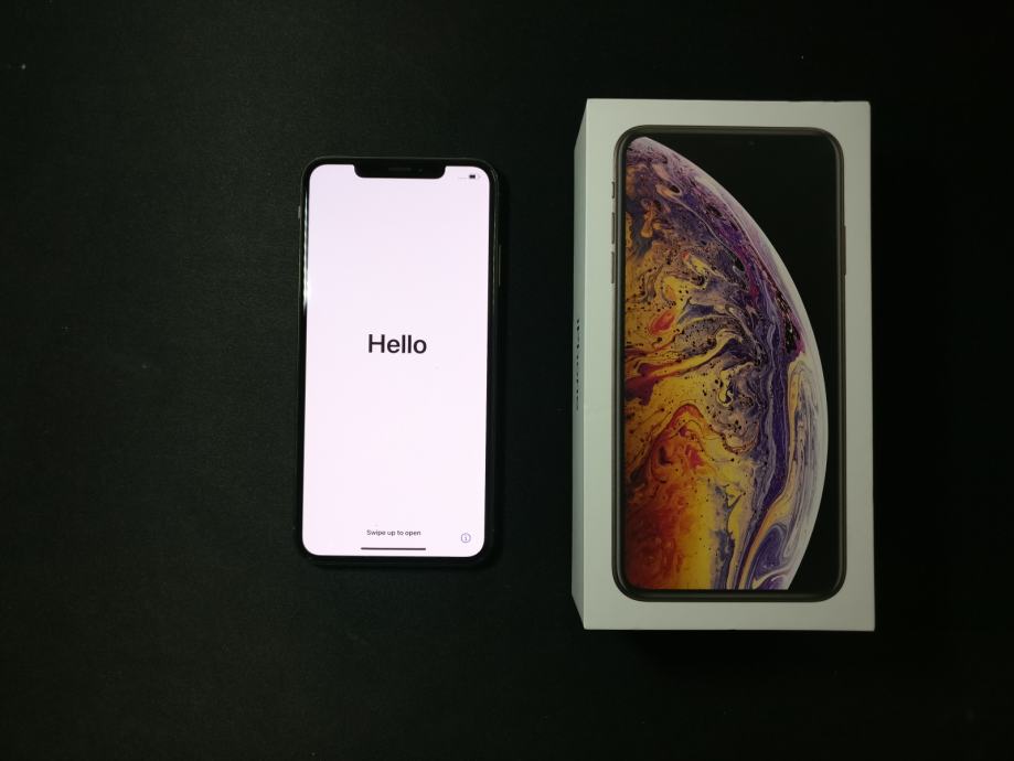 iPhone XS MAX Rose Gold - ODLIČNO OHRANJEN