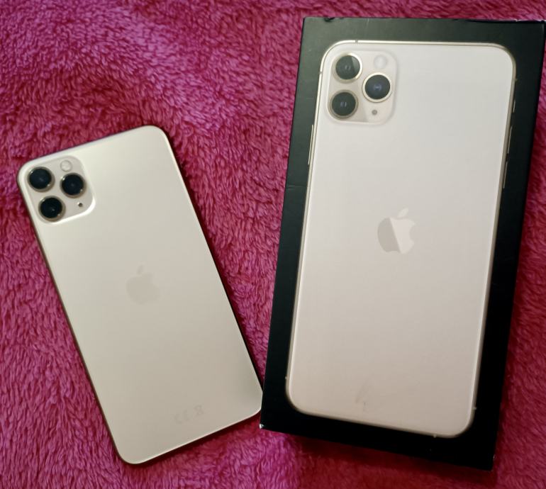 IPHONE 11 PRO MAX 64 GB