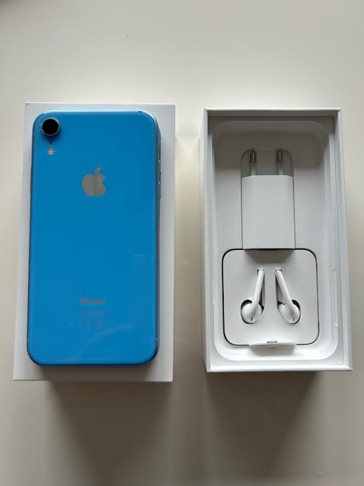 PRODAM IPHONE XR 128 GB MODER