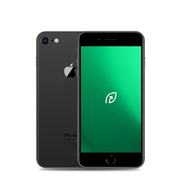 Reborn® Apple iPhone 8 256GB - Obnovljen iPhone z 1-letno garancijo v