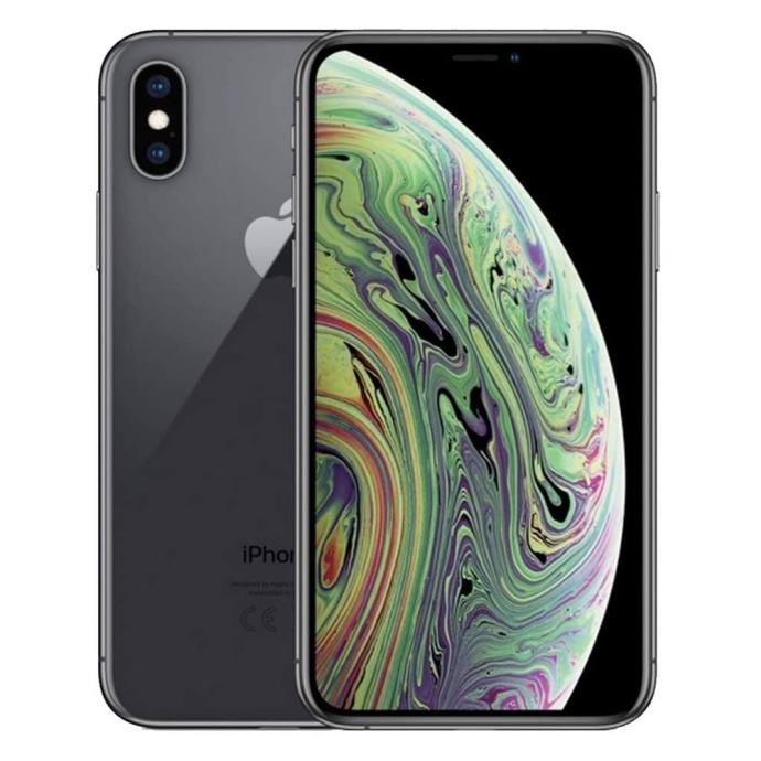 Reborn® Apple iPhone XS Max 256GB-Obnovljen iPhone z 1-letno garancijo