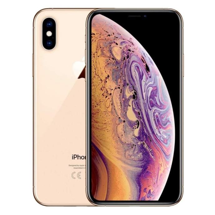 Reborn® Apple iPhone XS Max 256GB - Obnovljen iPhone z 1-letno garanci