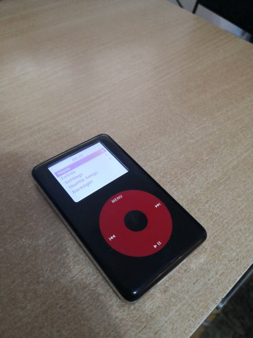 iPod classic 4th Gen U2 20Gb