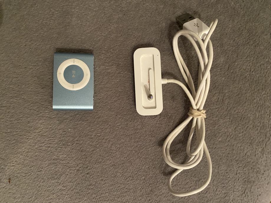 iPod Shuffle 2. generacije - 1GB