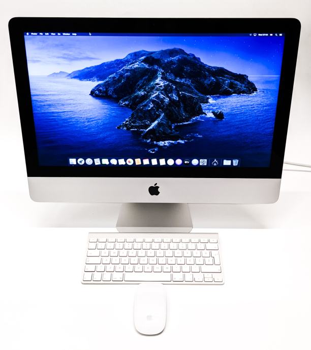 (7945) APPLE iMac 21.5-inch Late 2013 (ODLIČEN!!!)