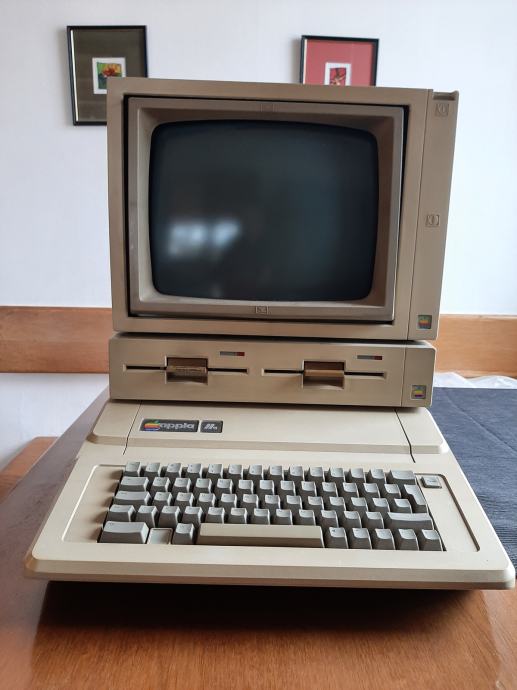 Apple IIe