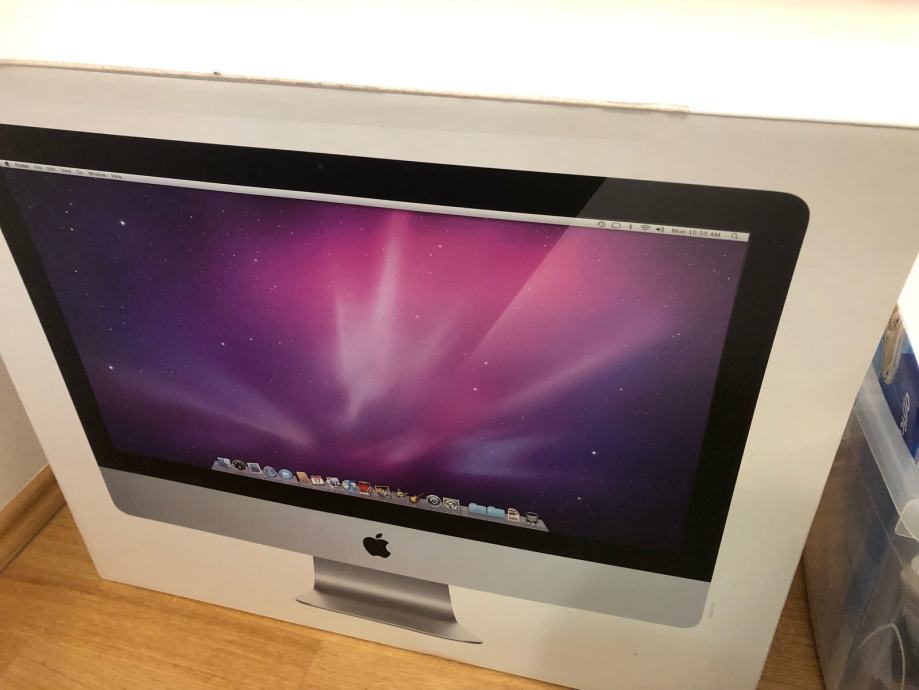 Apple iMac 21,5 late 2009