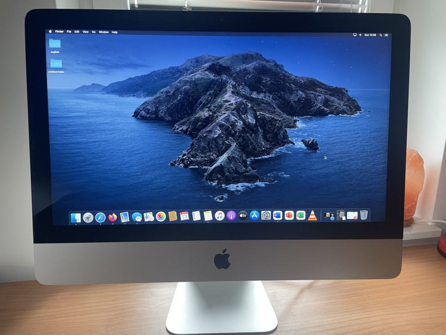 Apple iMac 21.5” (Late 2013)