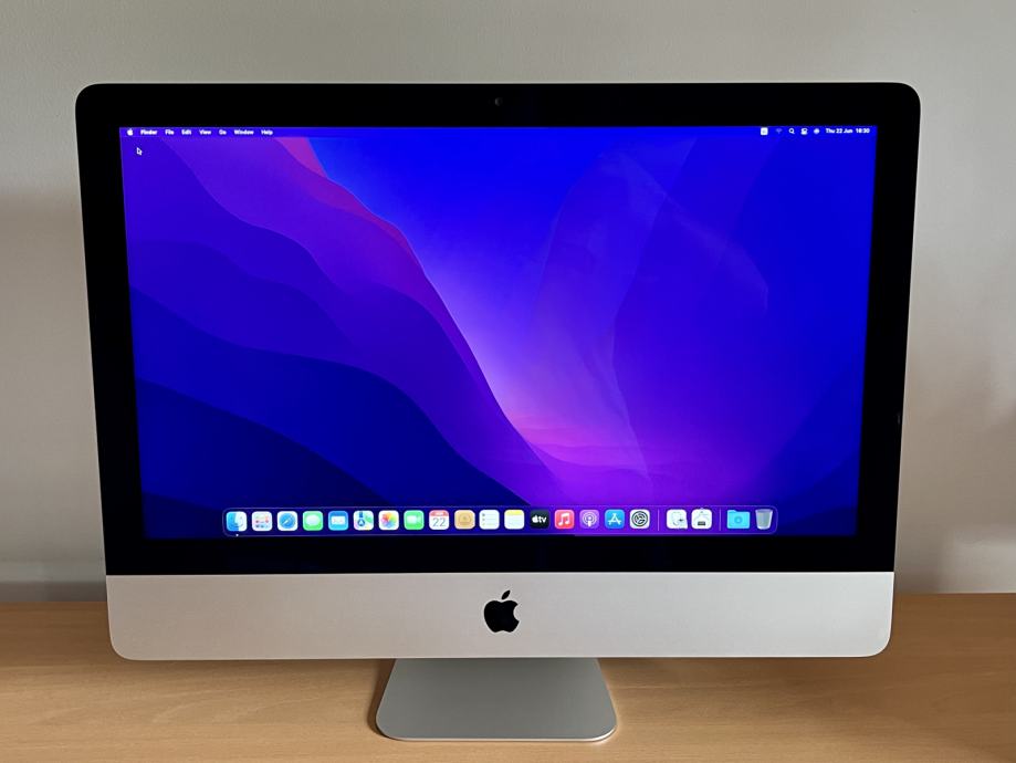 Apple iMac 21,5 Late 2013