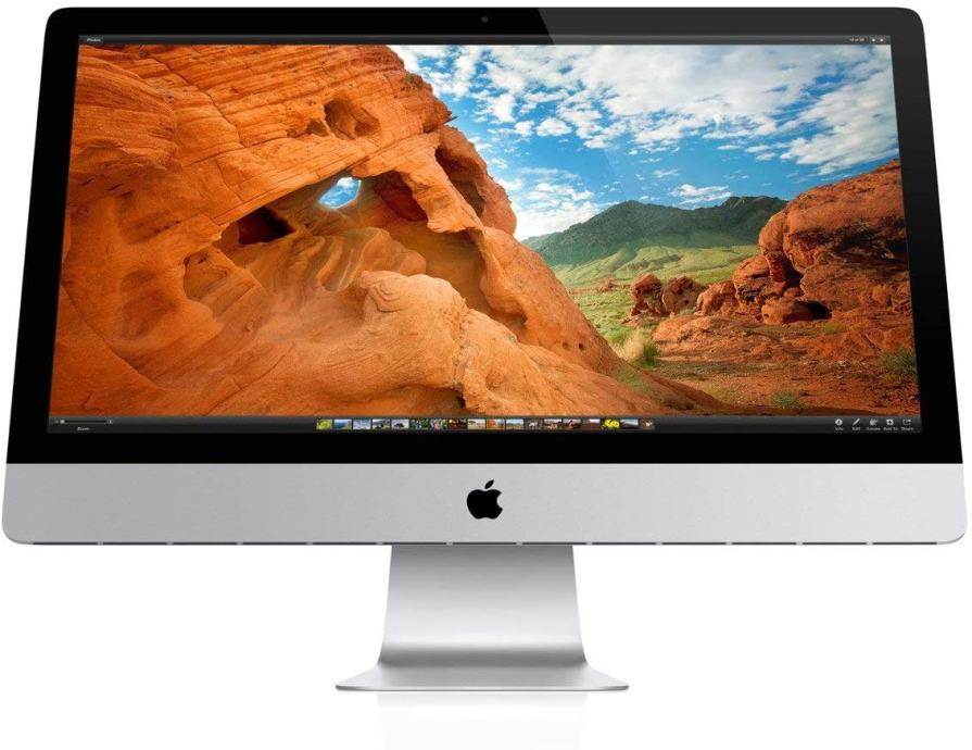 imac 27 late 2013 supported os