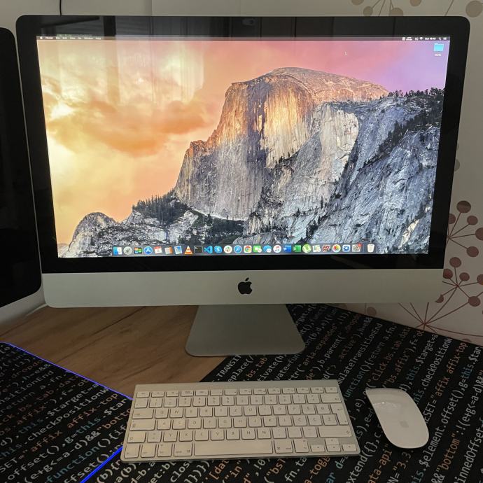 Apple iMac 27