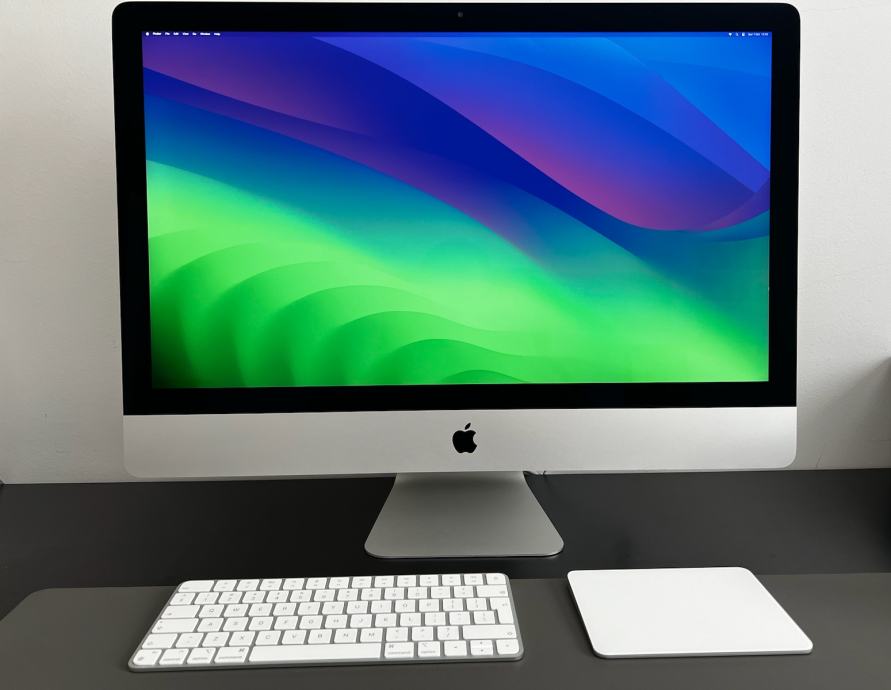 Apple IMac 27” Retina 5K 2019