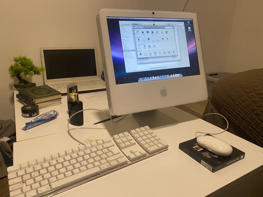 Apple iMac Core 2 Duo 17